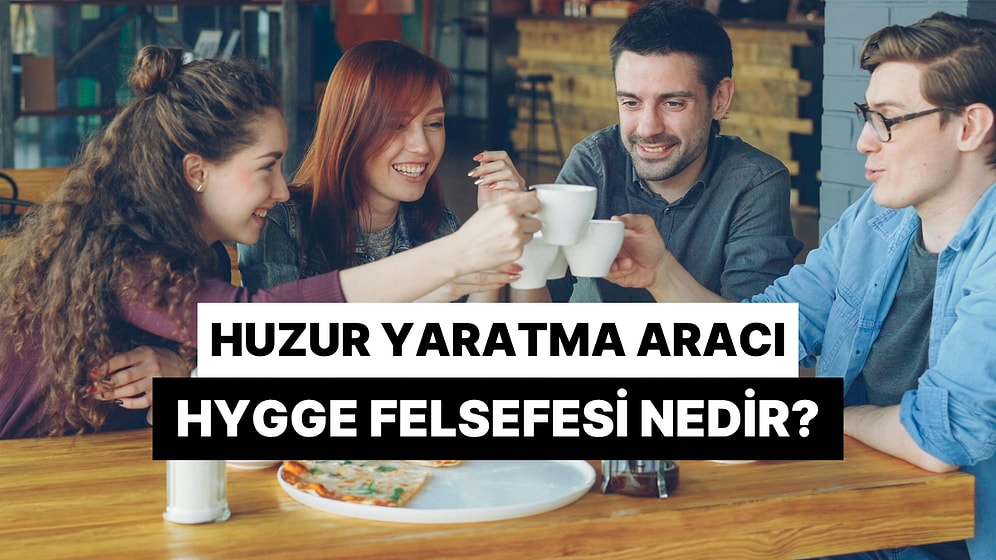İskandinavların Evde Mutluluk ve Huzur Yaratma Aracı "Hygge" Felsefesi Nedir?