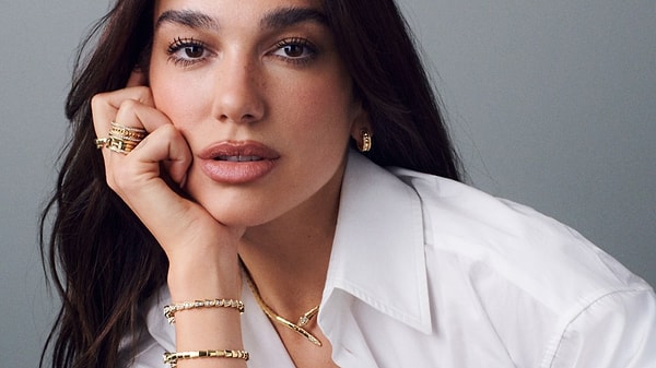 Sen Dua Lipa ile evlenmelisin!