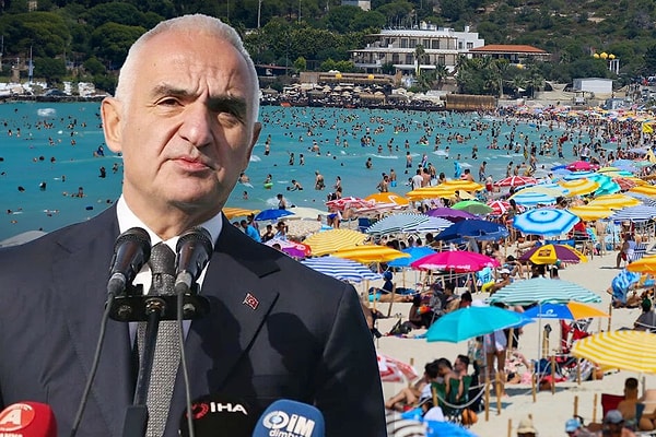 Kültür ve Turizm Bakanı Mehmet Nuri Ersoy, Kurban Bayramı tatili 9 gün mü olacak sorusu merak edilirken ilk açıklamayı yaptı.