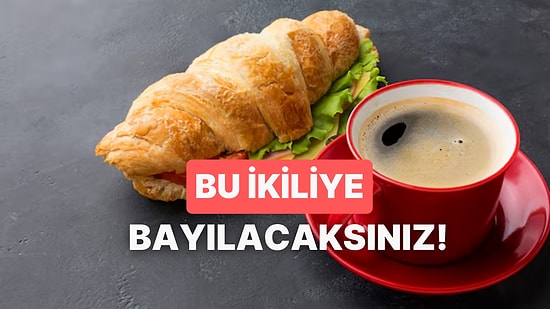 Kahve İle Muhteşem Giden 10 Sandviç Tarifi