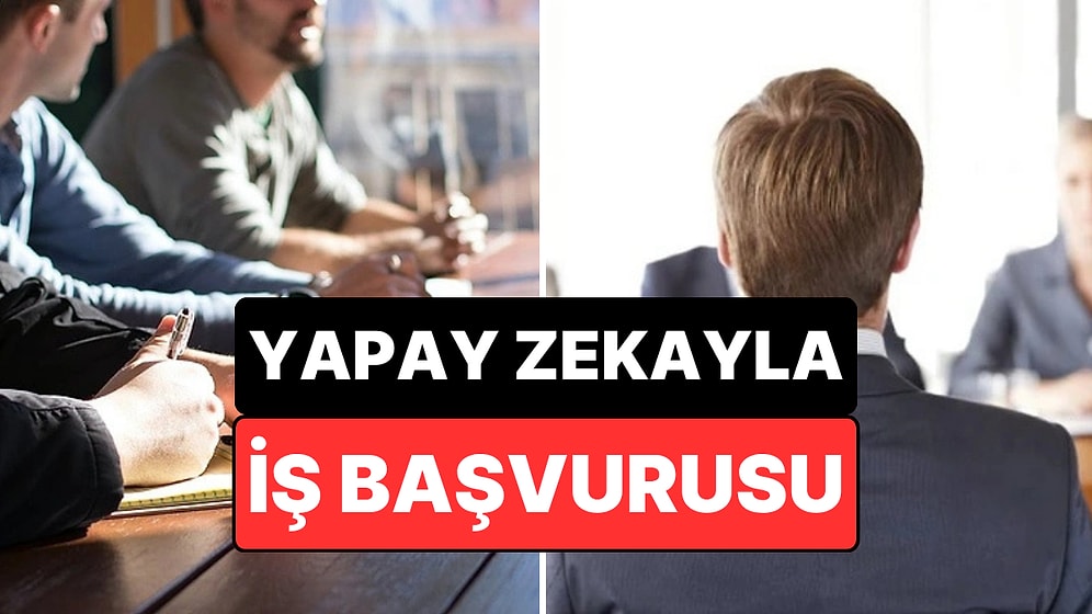 Yapay Zeka Sayesinde 1000 Tane İş İlanına Başvurdu, Sabah Uyandığında Beklemediği Bir Şeyle Karşılaştı