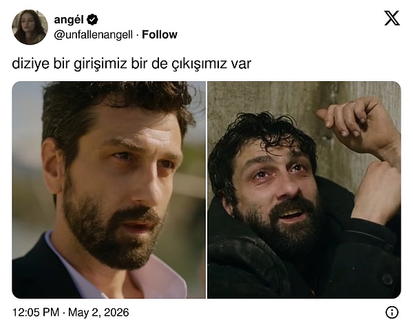 3. Daha çıkmadık ya bir durun!