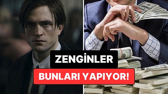 Zenginlerin Ortak 12 Sabah Alışkanlığı