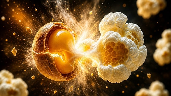 Hidden Science of Snacks: Why Popcorn Kernels Work Exactly Like Pressure Cookers