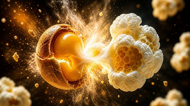 Hidden Science of Snacks: Why Popcorn Kernels Work Exactly Like Pressure Cookers