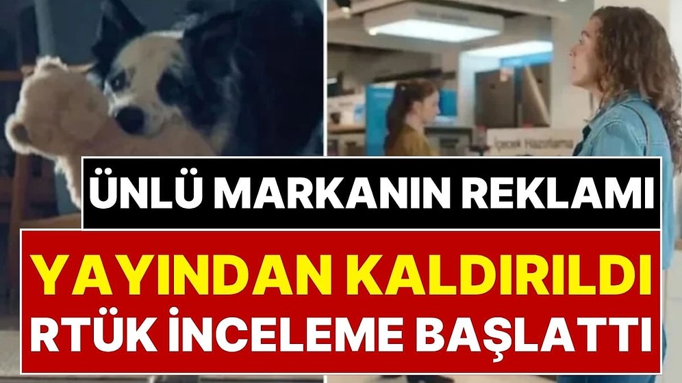 Ünlü Marka Bosch’un Anneler Günü Reklamı Tartışma Yarattı: Reklam Yayından Kaldırıldı, RTÜK İnceleme Başlattı!
