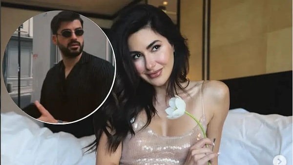 Nesrin Cavadzade ve Kadir Taner Uçar çiftine mutluluklar dileriz!