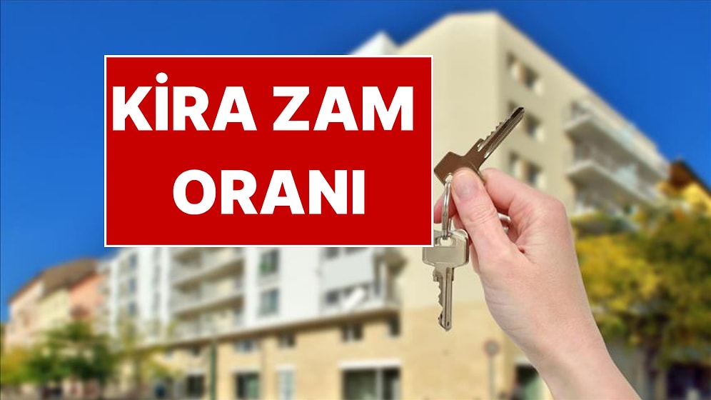 Mayıs Ayı Kira Zam Tavanı Belli Oldu