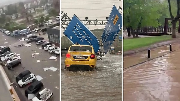 Gaziantep, Şanlıurfa ve Afyonkarahisar'da 4 Mayıs Pazartesi günü okullar tatil edildi