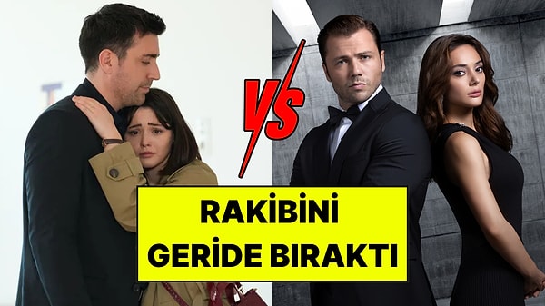 Yeni Dizi Lider Koltuğunda: 3 Mayıs Pazar Gününün Reyting Sonuçları Belli Oldu