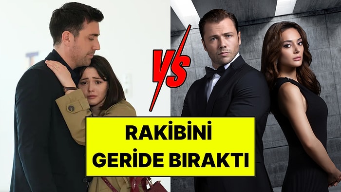 Yeni Dizi Lider Koltuğunda: 3 Mayıs Pazar Gününün Reyting Sonuçları Belli Oldu