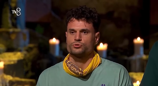 Osman Can'ın elenmesinin ardından adaya ilk geldiği hali yeniden gündem oldu.