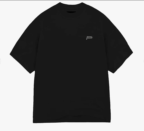 PAEN Basic Unisex Oversize T-shirt, sepete özel 356 TL.