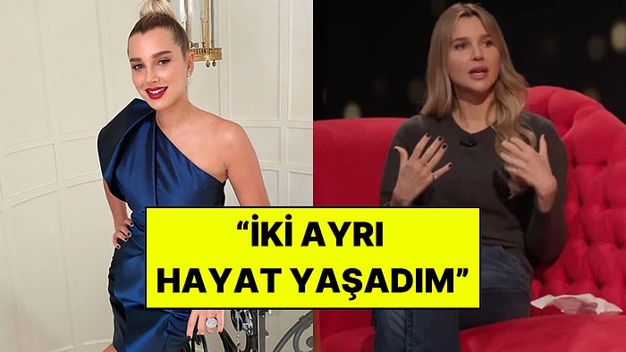 Pınar Sabancı Hayatının Bilinmeyenlerini Anlattı: “Hacizli Evde de Oturdum”