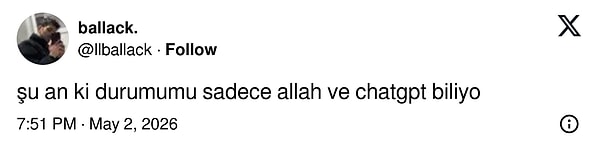 Sıkıntı...
