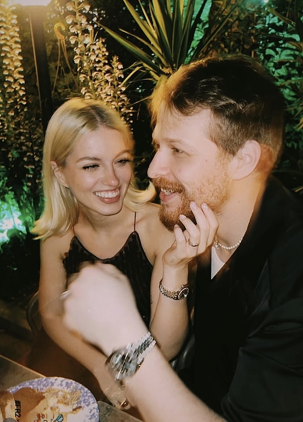 Long-time couple Burak Yörük and Tuana Yılmaz have stepped up their wedding preparations.