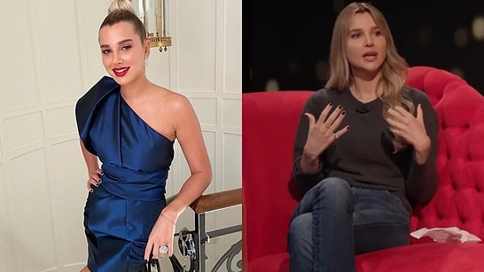 Pınar Sabancı Reveals Unknown Details Of Her Life: “I Also Lived In A Foreclosed House”