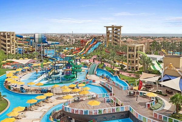 Rixos Premium Seagate, 34.000 m² Aquapark ile Aile Segmentinde Güçlü Konumunu Sürdürüyor