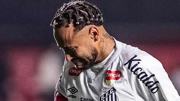 "Neymar özür diledi."