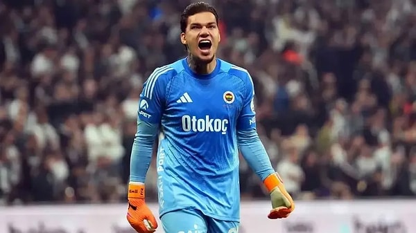 Ederson camiada hayal kırıklığı yarattı.
