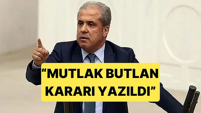 AKP'li Gazeteci Şamil Tayyar, CHP Davasında "Mutlak Butlan" Kararının Yazıldığını İddia Etti