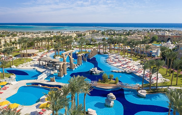 Rixos Premium Seagate, 34.000 m² Aquapark ile Aile Segmentinde Güçlü Konumunu Sürdürüyor