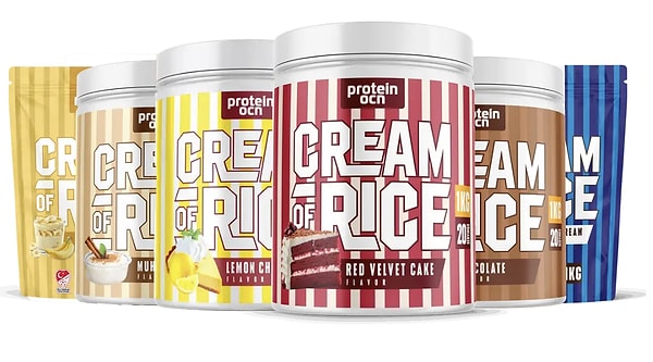 Protein Ocean Cream of Rice Paketi, "onedio" kodu ve yaza hazırlık indirimiyle 2214 TL yerine 1699 TL'ye düştü!