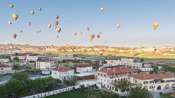 Çavuşin’de Olmak: Kalabalıktan Uzak, Kapadokya’ya Yakın