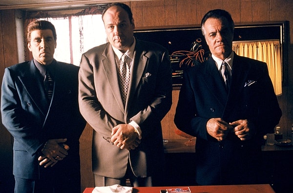 The Sopranos (1999-2007)