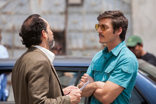 Narcos (2015-2017)