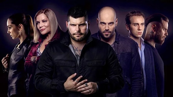 Gomorrah (2014-2021)