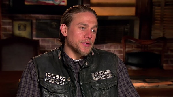 Sons of Anarchy (2008-2014)