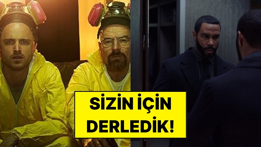 Yeraltı Hayranlarının Bayılacağı 11 Yabancı Dizi