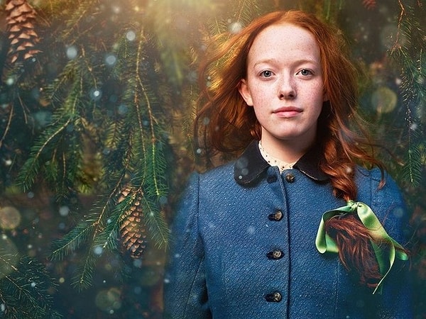 6. Anne with an E (2017-2019)