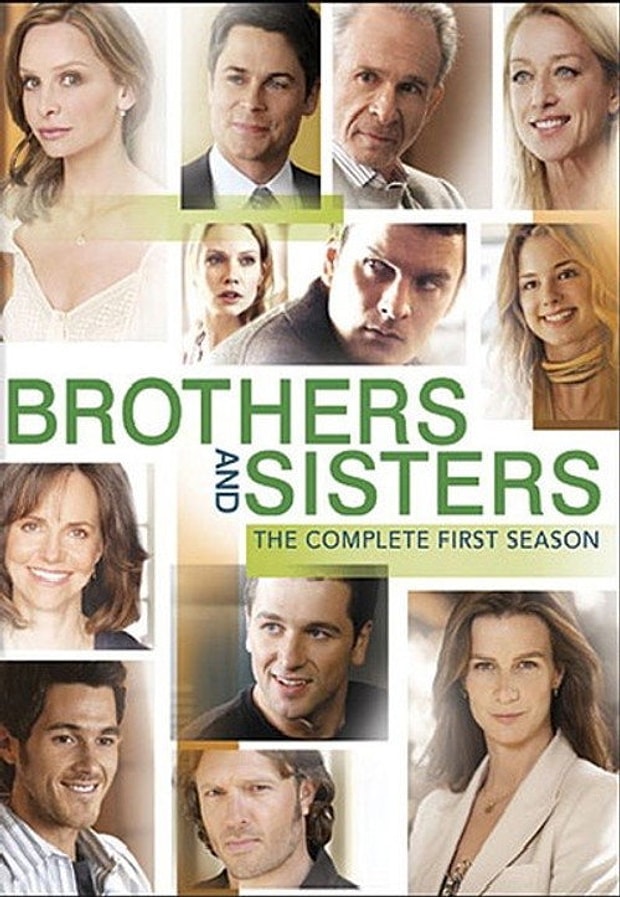 Brothers and Sisters Posteri