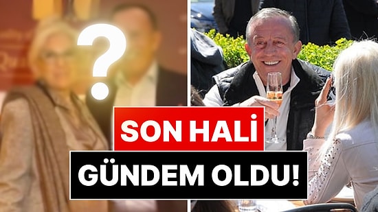 Ali Ağaoğlu Yıllar Sonra İlk Kez Ortaya Çıktı!