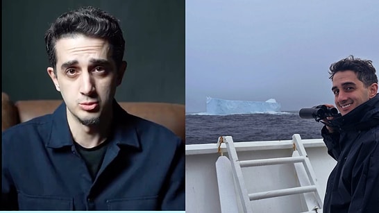 YouTuber Ruhi Cenet Reveals Chilling Details of Fatal Virus Outbreak During Ocean