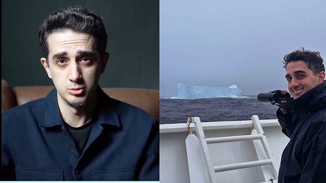 YouTuber Ruhi Cenet Reveals Chilling Details of Fatal Virus Outbreak During Ocean