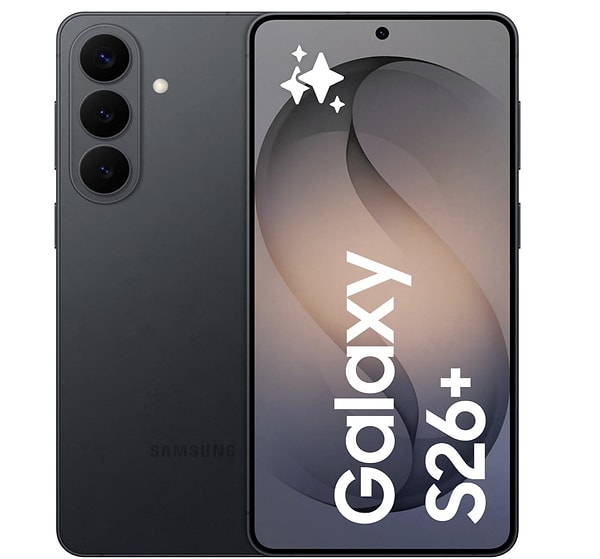 Samsung Galaxy S26 Plus, %15 indirimle 82.499 TL yerine yılın en düşük fiyatı olan 69.899 TL’ye düştü.