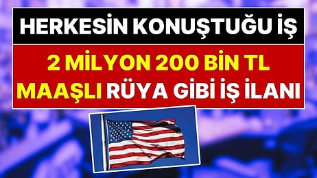 50 Bin Dolar Maaşlı Rüya İş İlanı! Futbol Maçı İzleyerek Servet Kazanma Fırsatı