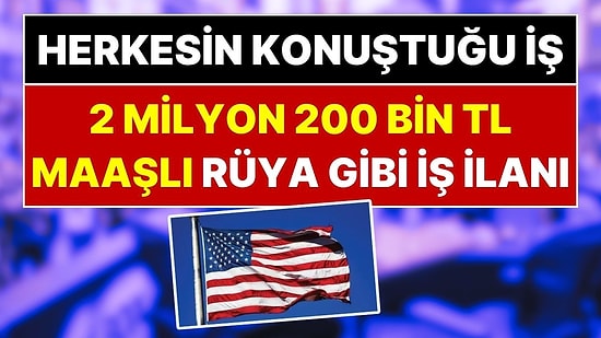 50 Bin Dolar Maaşlı Rüya İş İlanı! Futbol Maçı İzleyerek Servet Kazanma Fırsatı