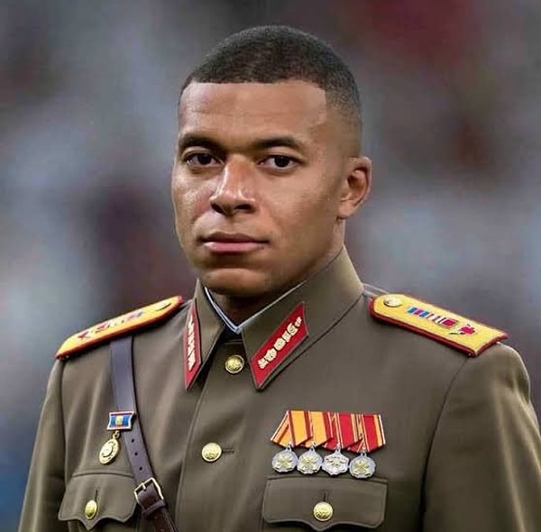 Mbappe kariyerinin bireysel olarak en parlak dönemlerinden birini geçiriyor.