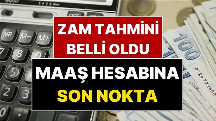 Zam Hesabı Değişti! SGK Uzmanı Emekli Maaşı Tahminine Son Noktayı Koydu
