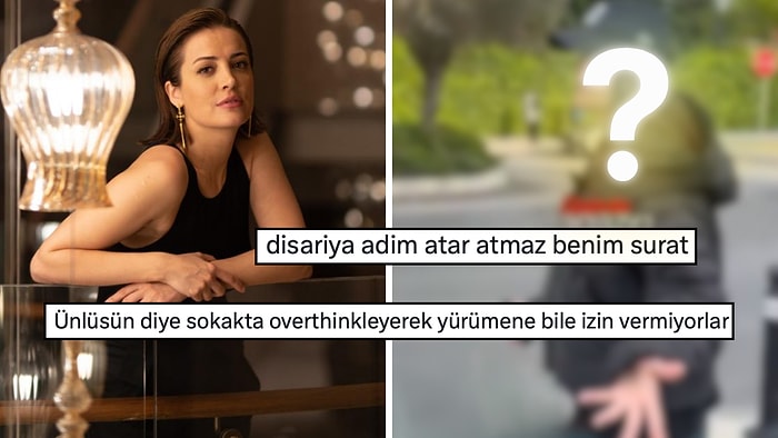 İrem Sak'ın Muhabirlerin "Küs Müyüz?" Sorusuna Verdiği Tepki Gündem Oldu!