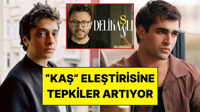 Mert Ramazan Demir’i Eleştiren Murat Soner’e Rol Arkadaşı Onur Ünsal’dan Tepki Geldi