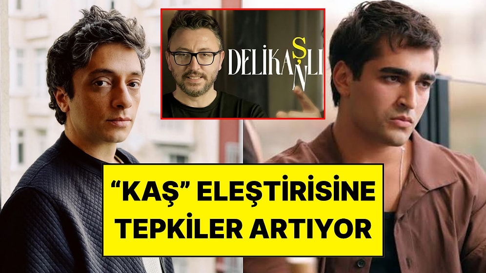 Mert Ramazan Demir’i Eleştiren Murat Soner’e Rol Arkadaşı Onur Ünsal’dan Tepki Geldi