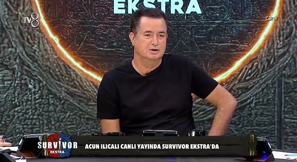 Acun Ilıcalı, Survivor 2026'nın Final Tarihini Açıkladı