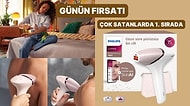 Evde Profesyonel Epilasyon Konforu Sunan Philips Lumea 9900 IPL İndirimde!