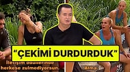 Survivor’da Nagihan’ın Lina’ya Sözleri Gündem Oldu, Acun Ilıcalı O Anları Anlattı