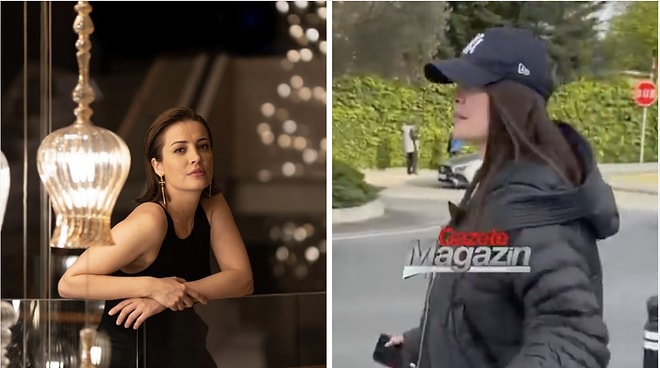 İrem Sak’s Reaction to Reporters Asking “Are We on Bad Terms?” Goes Viral!